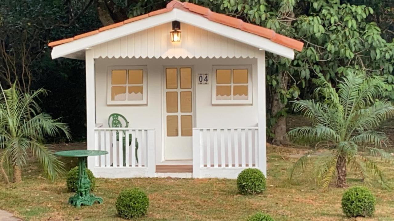 Samba Itu Hotel Ngoại thất bức ảnh