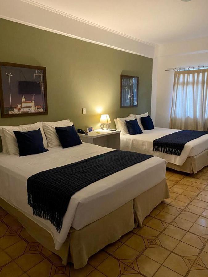 Samba Itu Hotel Ngoại thất bức ảnh