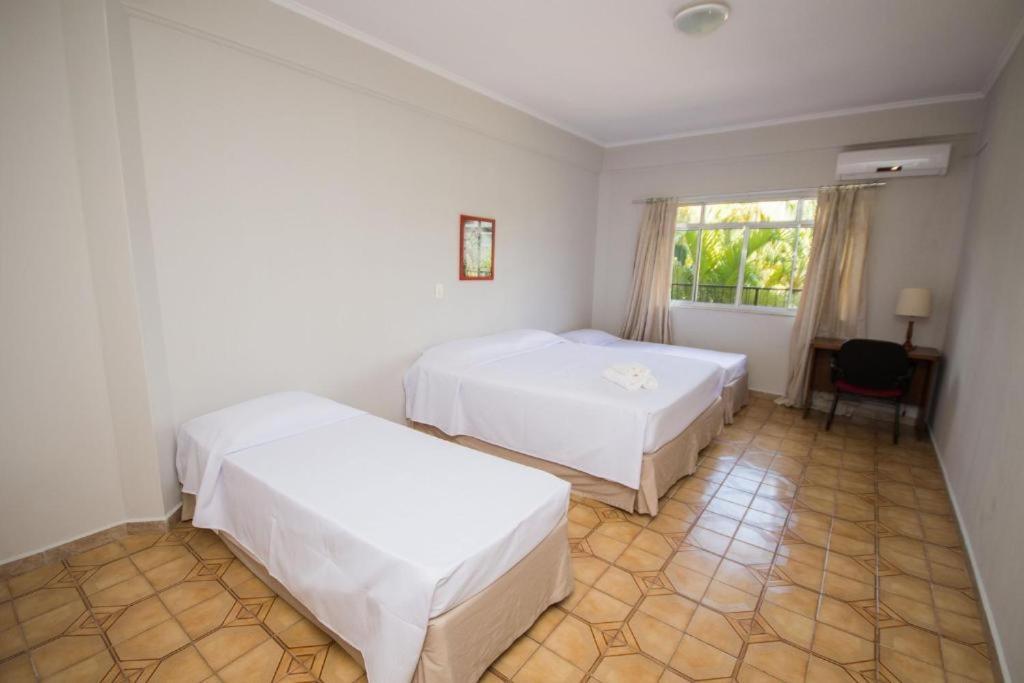 Samba Itu Hotel Ngoại thất bức ảnh