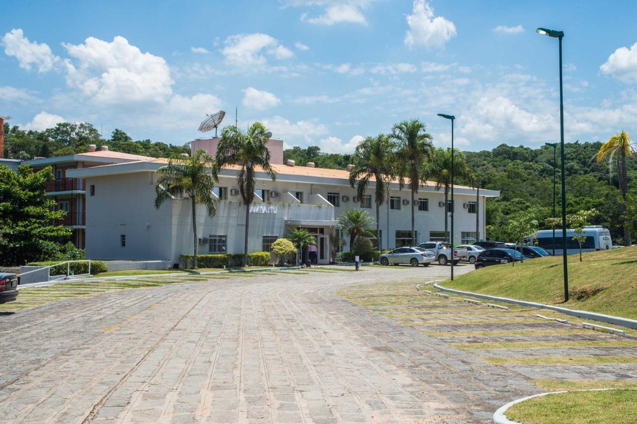 Samba Itu Hotel Ngoại thất bức ảnh