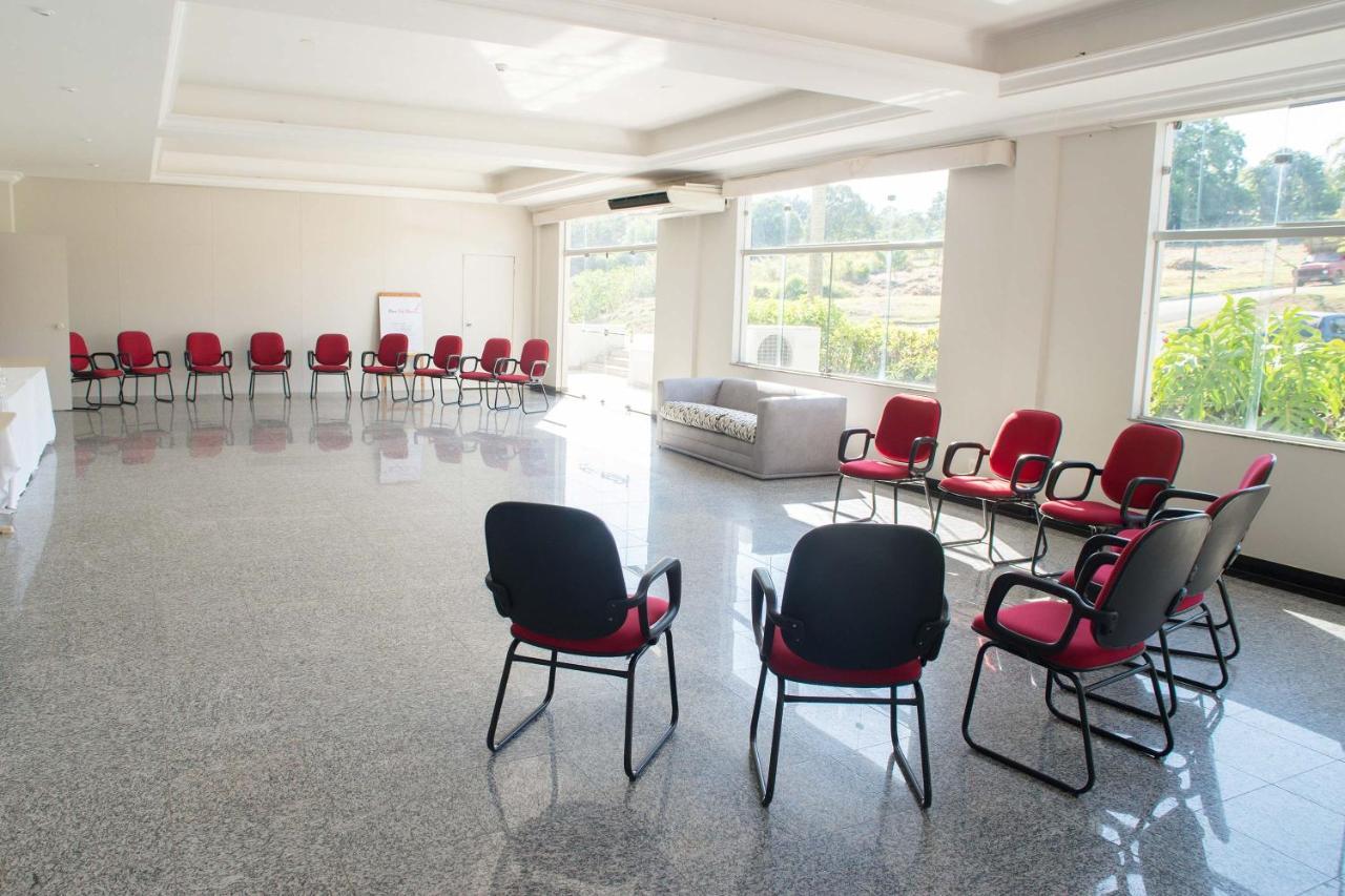 Samba Itu Hotel Ngoại thất bức ảnh