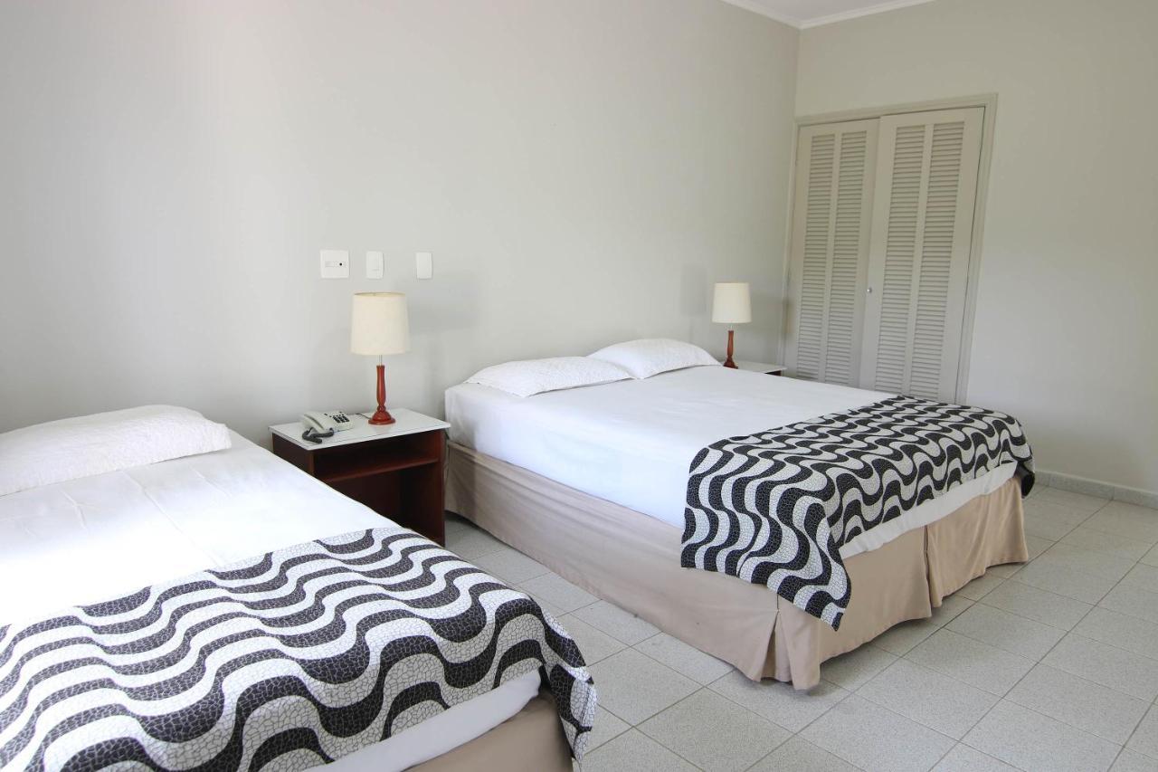 Samba Itu Hotel Ngoại thất bức ảnh