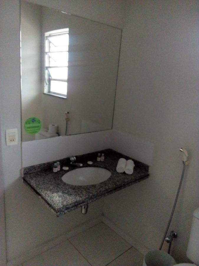 Samba Itu Hotel Ngoại thất bức ảnh